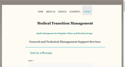 Desktop Screenshot of mtme.com